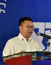 南湖街道黨工委書(shū)記梁銳
