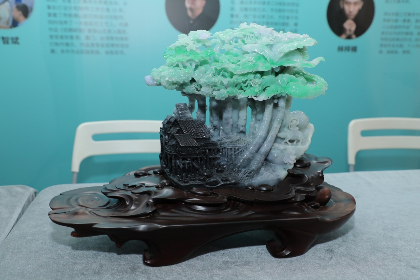 參展作品。主辦方供圖